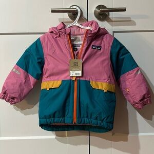 Patagonia Snow Pile Jacket